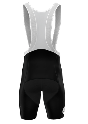 Alpe D'Huez Cycling Bib Shorts Black — Cycle Huez Alpe D'Huez Cycling Bib Shorts Black — Cycle Huez